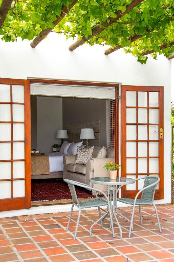 Goedemoed Farm Guest House Paarl Eksteriør billede