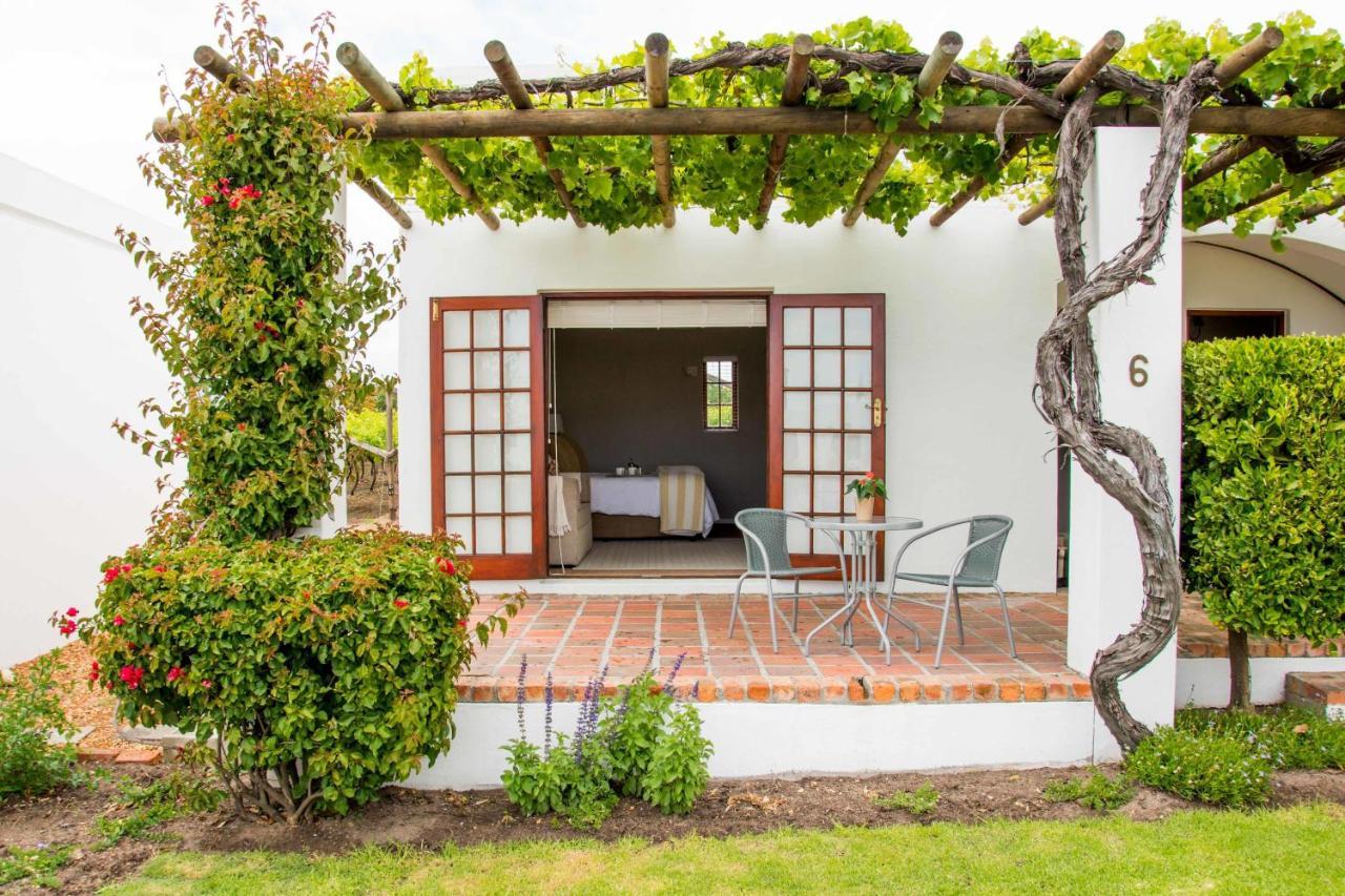 Goedemoed Farm Guest House Paarl Eksteriør billede